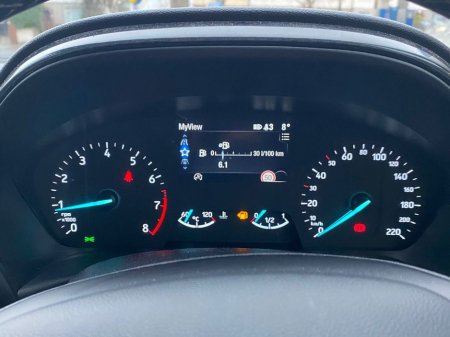 2022 Ford Puma Titanium 1.0T(125ps) Mhev Mild Hybrid , Manual Transmission €18,995 thumbnail