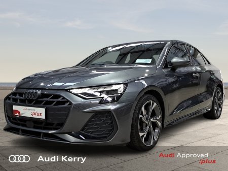2024 Audi A3 - view 3