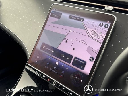 2025 Mercedes-Benz EQE - thumbnail 8