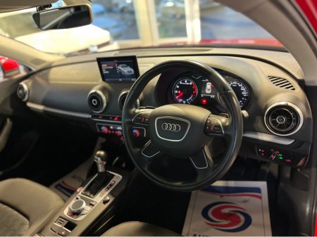 2015 Audi A3 Saloon DBA-8VCXS 5DR AUTO Saloon 1.4 Tfsi €14,950 thumbnail