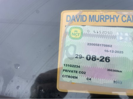 2013 Citroen C4 Picasso - thumbnail 4