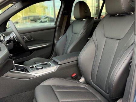 2026 BMW 3 Series 330e M Sport €62,450 thumbnail