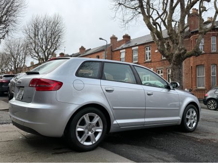2012 Audi A3 - thumbnail 5