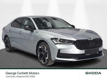 2026 Skoda Superb - thumbnail 1