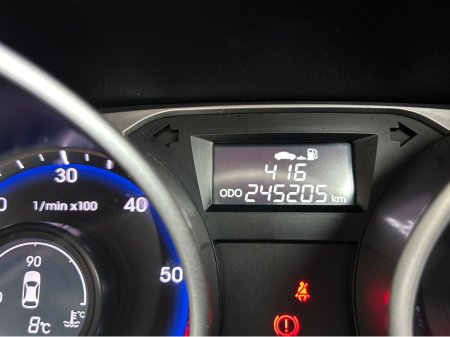 2014 Hyundai ix35 4WD COMMERCIAL VAN €3,995 thumbnail