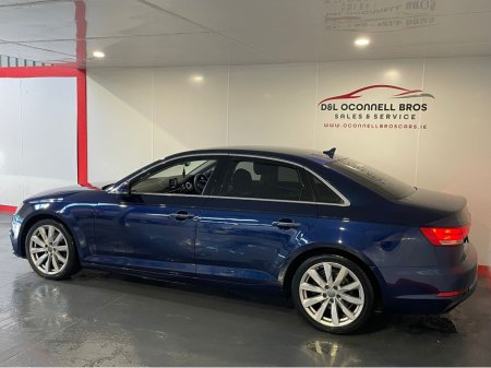 2019 Audi A4 LIMOUSINE 2.0 TDI 150 SE 4DR AUTO 35 S-TRONIC €23,900 thumbnail