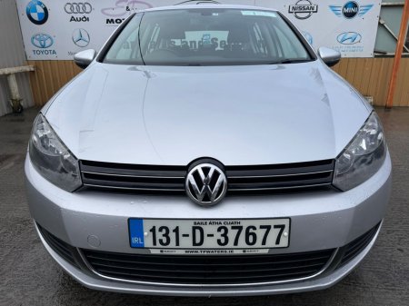 2013 Volkswagen Golf 1.2 TSI  103BHP 5DR AUTO €8,950