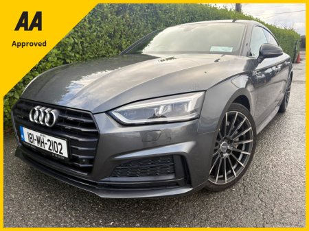 2018 Audi A5 - thumbnail 5
