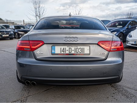 2014 Audi A5 - thumbnail 12