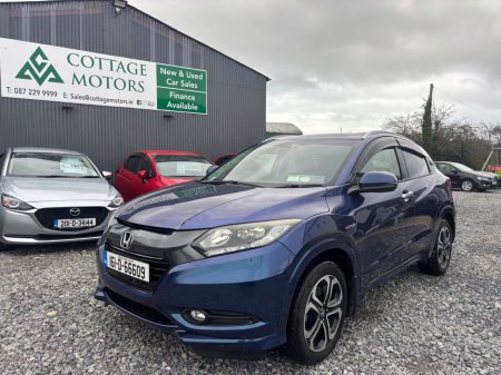 2016 Honda Vezel  €13,950 thumbnail