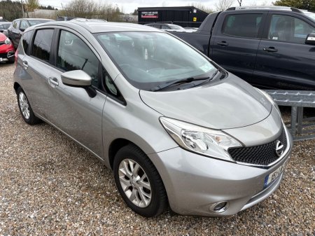 2015 Nissan Note - photo 5