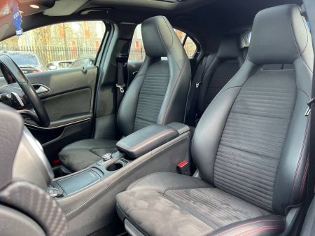 2018 Mercedes-Benz A Class - thumbnail 8