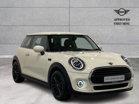 2021 MINI Hatch F56 MINI 3-DOOR HATCH ONE CLASSIC