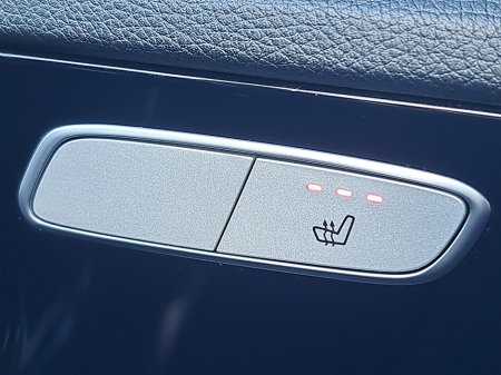 2018 Mercedes-Benz C Class Executive SE with full leather seats, 2.0 diesel saloon. €17,950 thumbnail