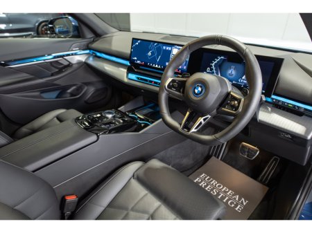 2025 BMW 5 Series 530e M Sport €64,950 thumbnail