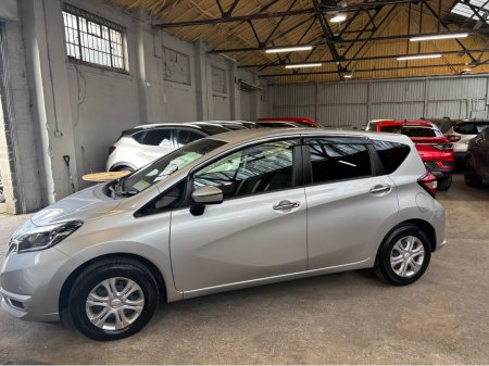 2020 Nissan Note - thumbnail 13