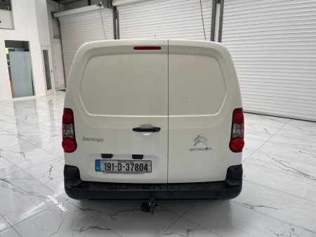 2019 Citroen Berlingo  €9,995 thumbnail