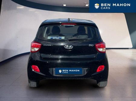 2015 Hyundai i10 - thumbnail 4