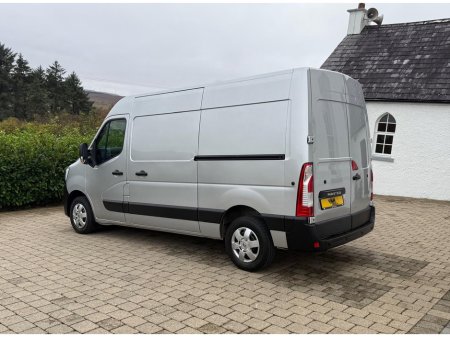 2023 Renault Master Business + 135 Bhp €24,750
