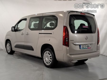 2022 Opel Combo - thumbnail 5