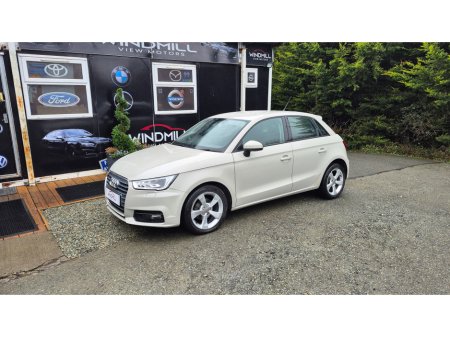 2017 Audi A1 Automatic Tsi €14,500 thumbnail