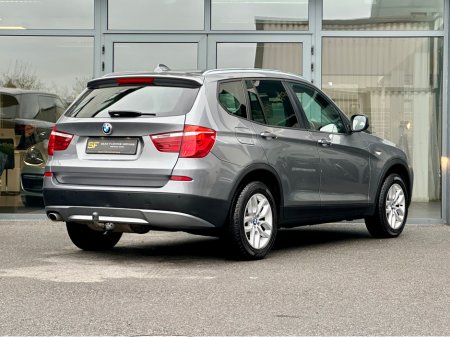 2014 BMW X3 XDRIVE 20D SE AUTO €14,950 thumbnail