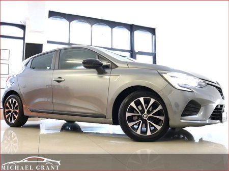 2023 Renault Clio AUTOMATIC 1.0 PETROL TCe90 CVT D Full Equilibre / 1 OWNER / IRISH CAR €19,950 thumbnail