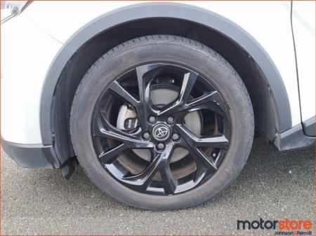 2019 Toyota C-HR - thumbnail 9