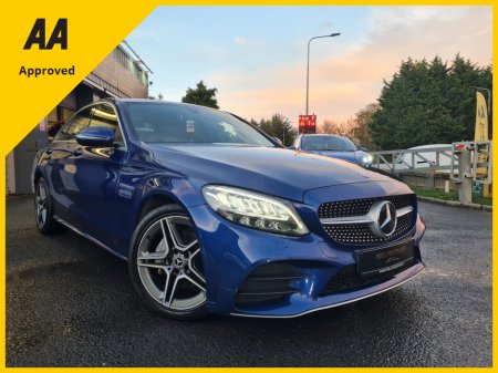 2019 Mercedes-Benz C Class HUGE SPEC AUTOMATIC LOW KM !!!