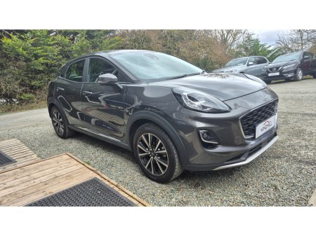 2023 Ford Puma - thumbnail 2