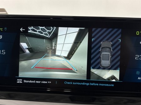 2023 Peugeot 2008 GT EV**DIGITAL DASH**MULTIFUNCTIONAL STEERING WHEEL**HALF LEATHER INTERIOR**FRONT HEATED SEATS**REVERSE CAMERA**PARKING SENSORS**TOUCH SCREEN MEDIA DISPLAY**BLUETOOTH**AMBIENT LIGHTING**17"ALLOYS** €19,995 thumbnail