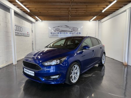 2016 Ford Focus  €12,995