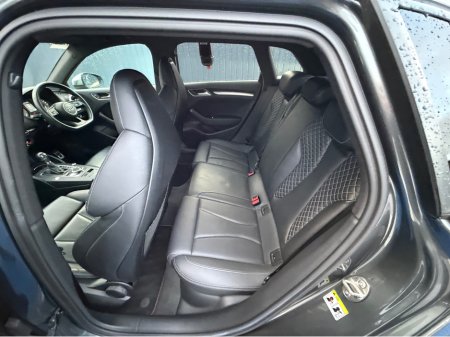 2017 Audi S3 2.0 TFSI QUATTRO AUTO - 12M WARRANTY - CAR: 1732 €24,950 thumbnail