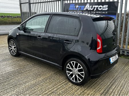 2012 Volkswagen up! Move UP! Automatic 1.0 €7,500 thumbnail