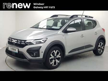 2024 Dacia Sandero Stepway TCe 90 STEPWAY Journey €20,495 thumbnail