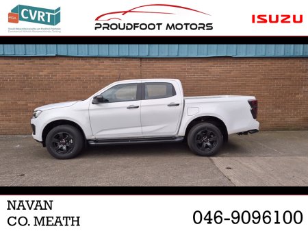 2026 Isuzu D-MAX - thumbnail 4