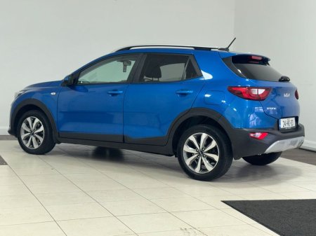 2024 Kia Stonic 1.0 K2 MY24 5DR €21,495 thumbnail