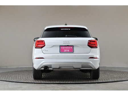 2018 Audi Q2 1.0 TFSI S-TRONIC 115BHP *REVERSE CAM*PARK SENSORS*DIGITAL DASH* thumbnail