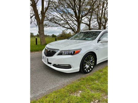 2015 Honda Legend - photo 4