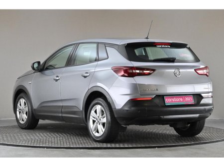 2021 Opel Grandland X - thumbnail 7