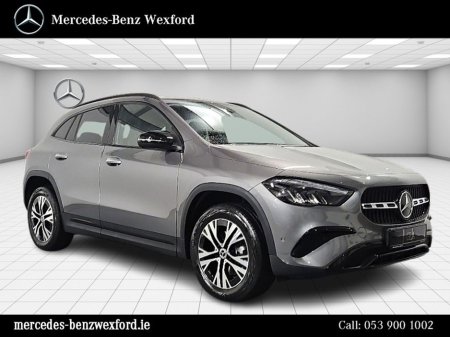 2026 Mercedes-Benz GLA Class - thumbnail 2