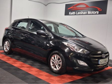 2015 Hyundai i30 BLUETOOTH - CRUISE CONTROL €8,995
