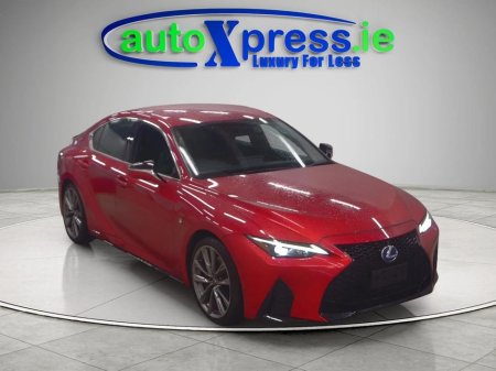 2021 Lexus IS 300 h - thumbnail 6