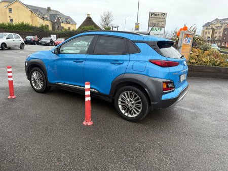 2018 Hyundai Kona KAUAI 2WD EXECUTIVE 5DR €13,950 thumbnail
