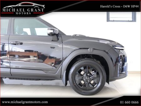 2026 KGM Musso - thumbnail 9