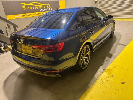 2016 Audi A4 - thumbnail 4