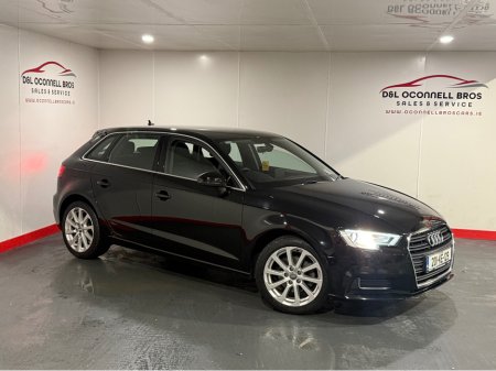 2020 Audi A3 SPORTBACK 30 TDI 116HP SE 4DR €22,950 thumbnail