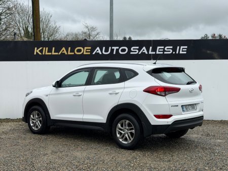 2016 Hyundai Tucson - thumbnail 10