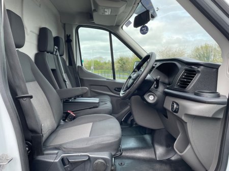 2024 Ford Transit - thumbnail 11