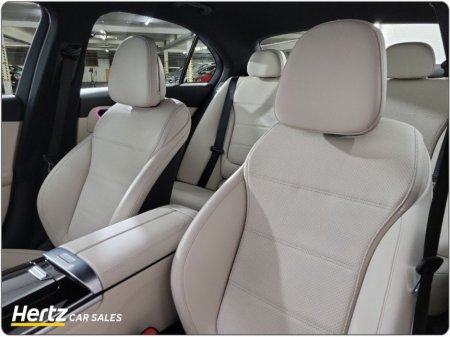 2022 Mercedes-Benz C Class C180 Avantgarde 1.5 Petrol Hybrid Automatic €34,495 thumbnail